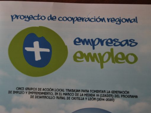 Proyecto de Cooperación Regional “+Empresas, +Empleo”